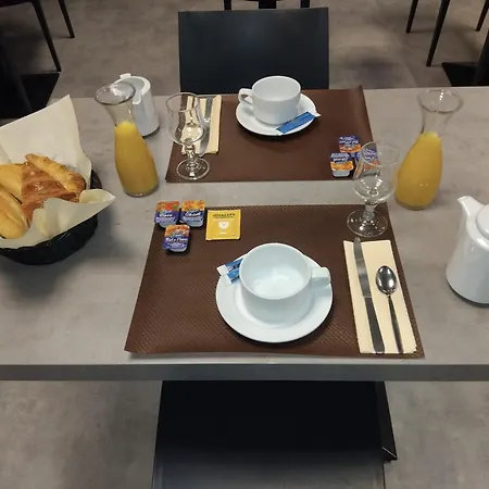 Hotell Be Myhotel *