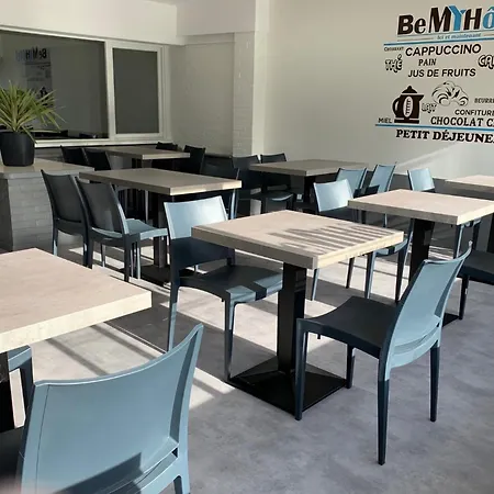 Be Myhotel *