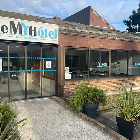 Be Myhotel Ξενοδοχείο *