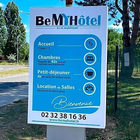Be Myhotel *