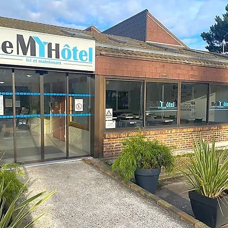Be Myhotel Évreux