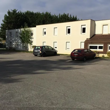 Be Myhôtel Évreux