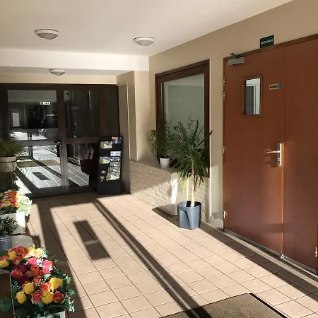 Be Myhotel Hotell *
