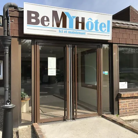 Hotel Be Myhôtel Évreux