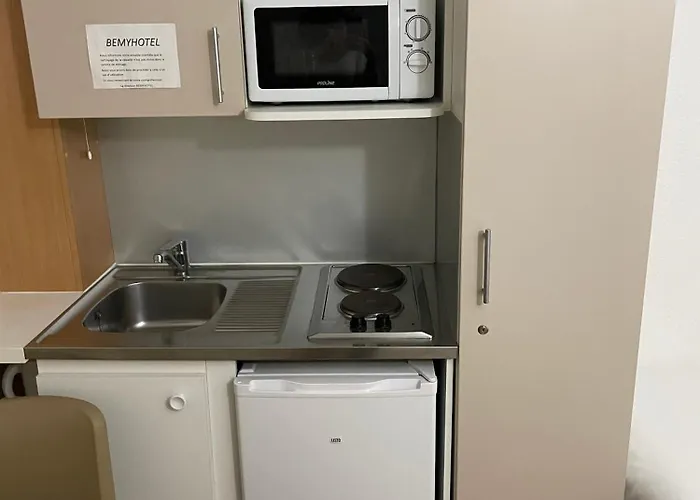 Be Myhotel * Évreux