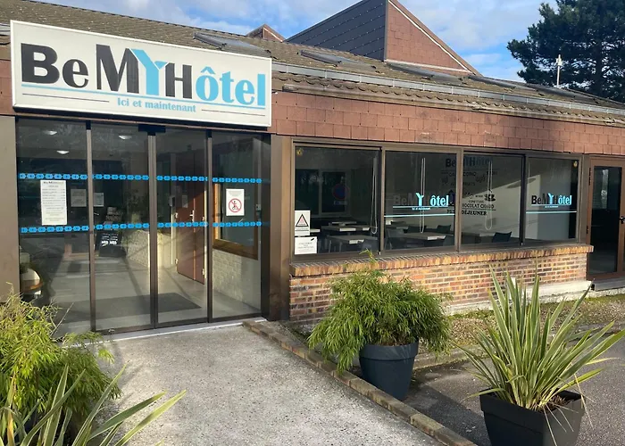 Be Myhotel Ξενοδοχείο *