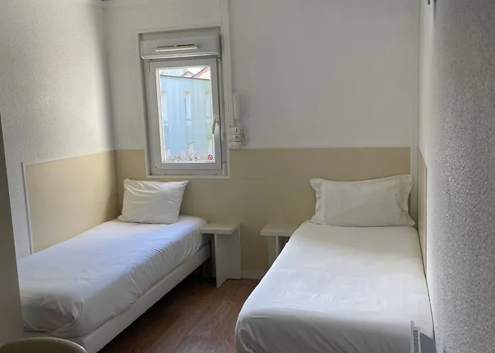 מלון Be Myhotel *